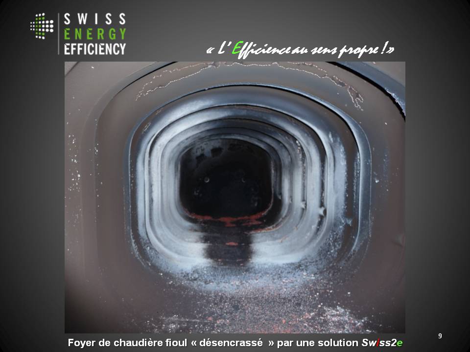 Foyer de chaudière mazout désencrassé par une solution Swiss2e.jpg